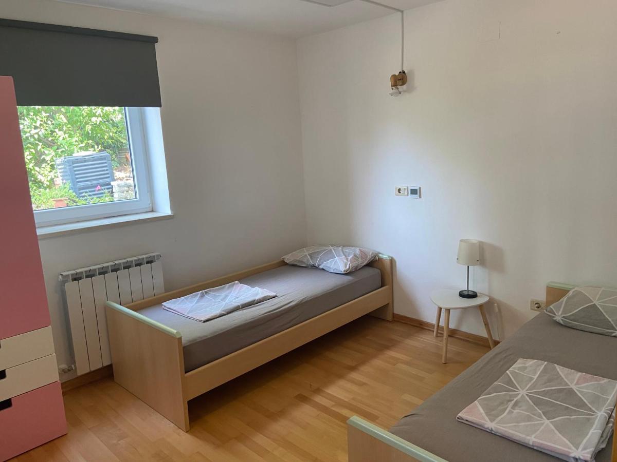 Apartment Rubin Piran Exterior photo